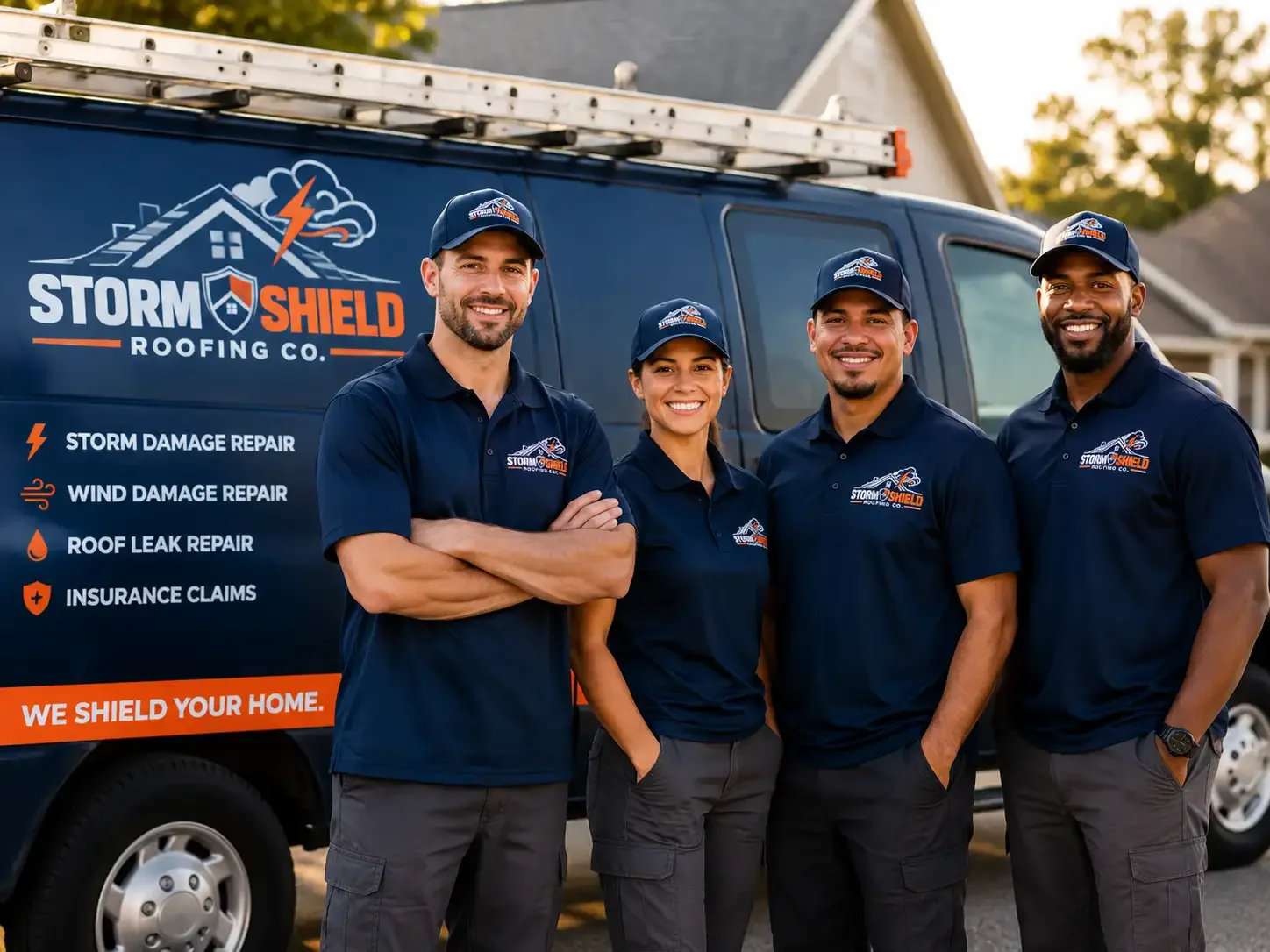 Storm Damage Roof Repair company in Barre, VT